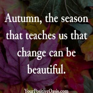 Autumn Quote