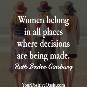 Ruth Bader Ginsburg Quote