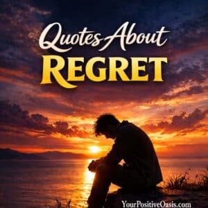 Quotes About Regret