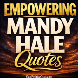 Mandy Hale Quotes