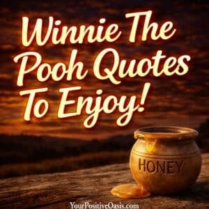 Winnie The Pooh Quotes