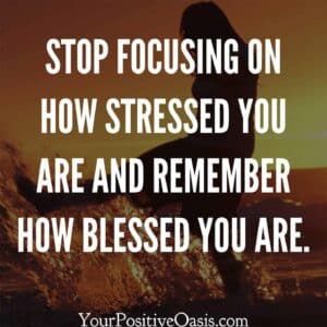 You Are Blessed Quote