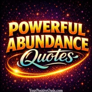 Abundance Quotes