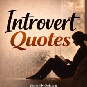 Introvert Quotes
