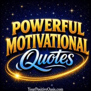 Motivational Quotes
