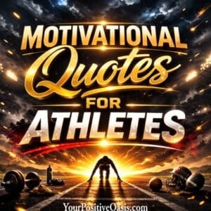 Quotes For Athletes