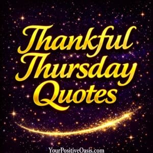 Thursday Quotes