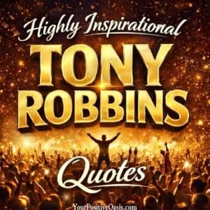 Tony Robbins Quotes