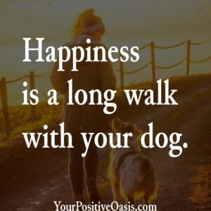 Dog Quote About Happiness Dog Quote About Happiness