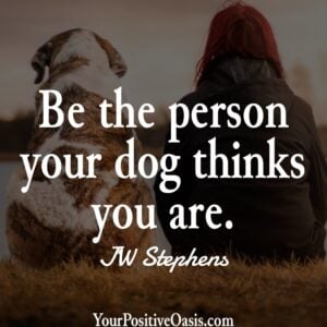 Dog Quote Dog Quote