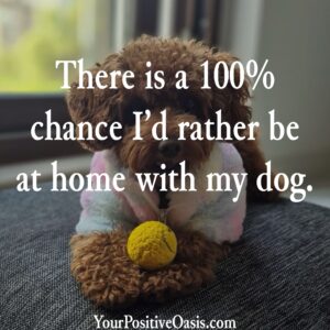 Funny Dog Quote