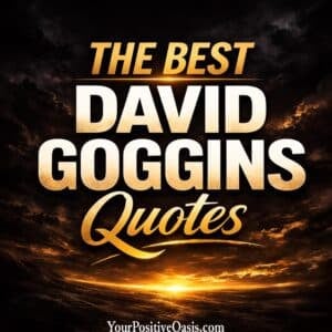 David Goggins Quotes