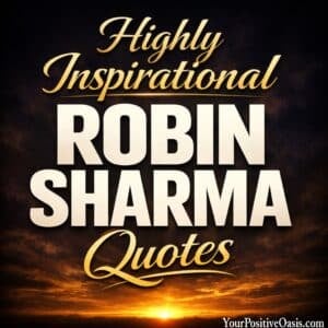 Robin Sharma Quotes
