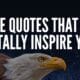 Eagle Quotes