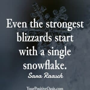 Winter Quote