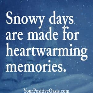 Winter Quotes