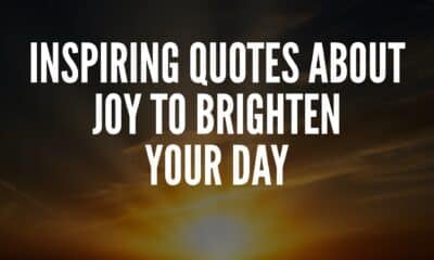 Quotes About Joy