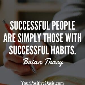 Brian Tracy Quote About Successful People