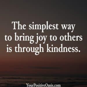 Quote About Being Kind To Others.