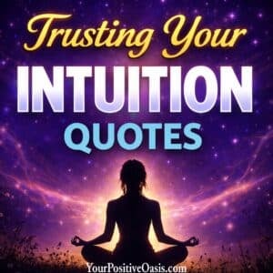 Intuition Quotes