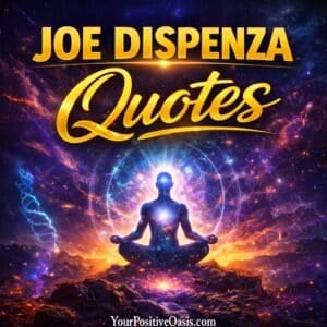 Joe Dispenza Quotes