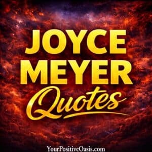 Joyce Meyer Quotes
