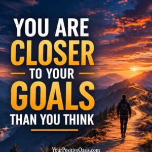 Quote About Your Goals