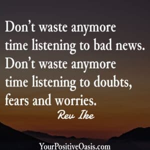 Rev Ike Quote Rev Ike Quote