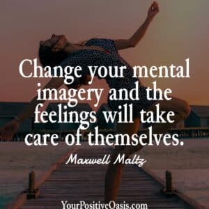 Psycho-Cybernetics Quote About Change