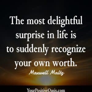 Psycho-Cybernetics Quote