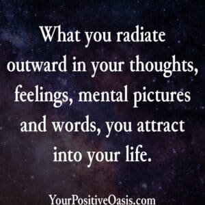 Quote About The Law Of Attraction