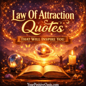 Law Of Attraction Quotes Image