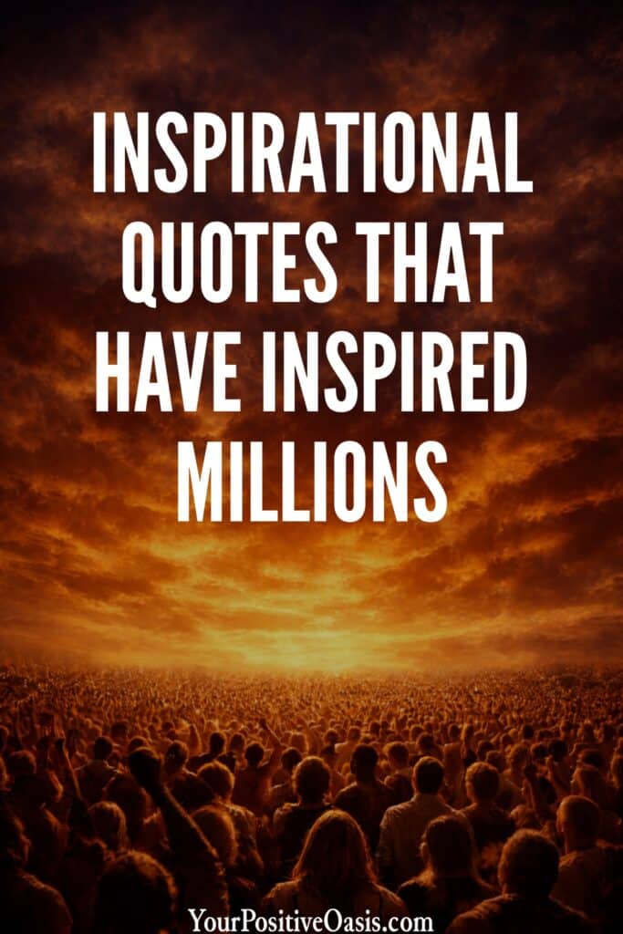Inspirational Quotes
