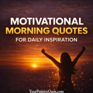 motivational morning quotes sunrise image