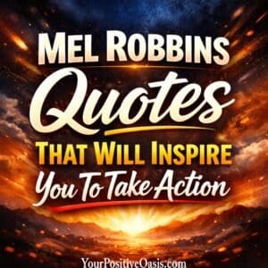 Mel Robbins Quotes Image
