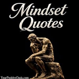 Mindset Quotes