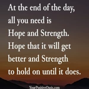 Quote About Hope