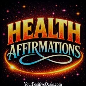 Health Affirmations