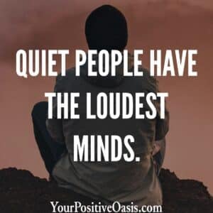 Introvert Quote