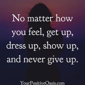 Quote About Taking Action