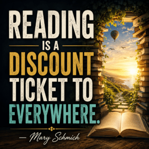 Quote About Reading