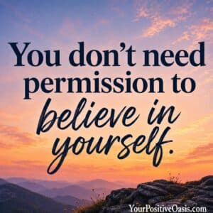 Motivational quote
