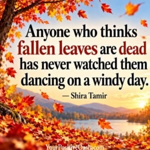 Autumn Quote